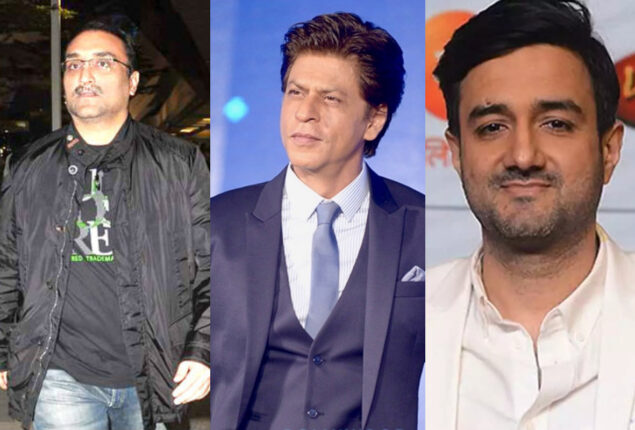 SRK recalls asking Siddharth & Aditya to make Pathaan