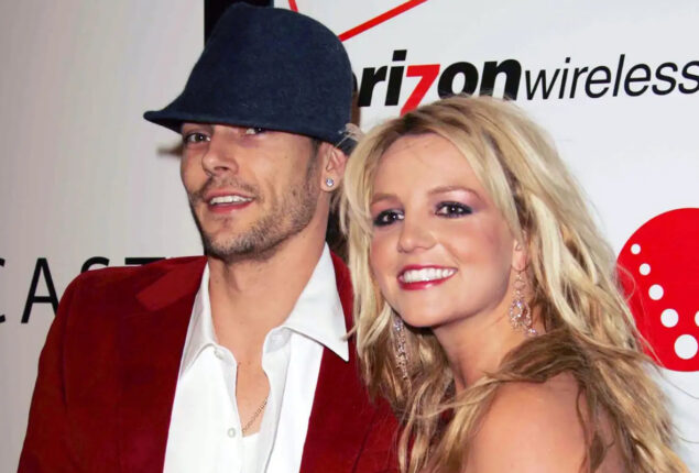 Britney Spears ex-husband will reveal everything about his former wife after his children turn 18