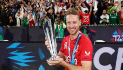 Jos Buttler ICC Men’s Player