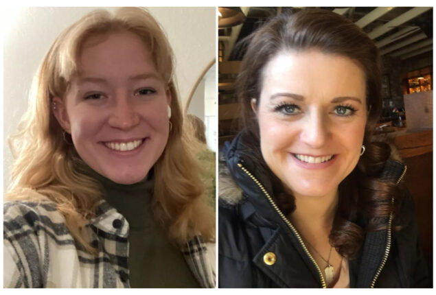 “Doesn’t really like Robyn” Gwendlyn Brown, Christine Brown’s daughter