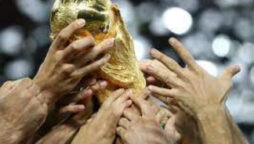 Pakistani stars in FIFA