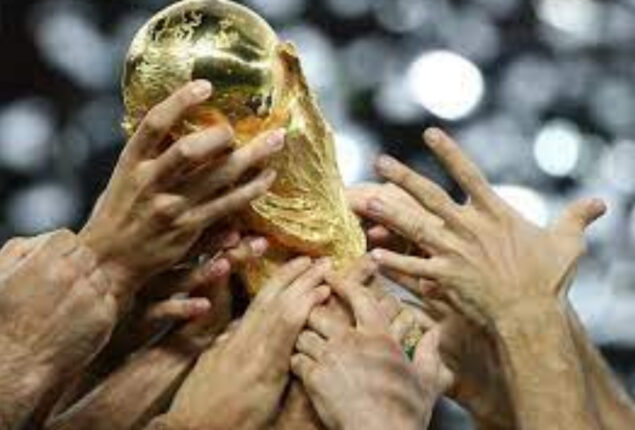 Pakistani stars were seen at the 2022 FIFA World Cup in Qatar