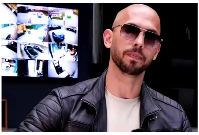 Andrew Tate: Slams Twitch users saying they’re Clowns