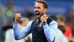 Gareth Southgate will lead England until the 2024 Euro Championship