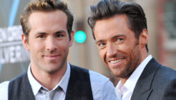 ryan reynolds hugh jackman