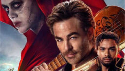 "Dungeons & Dragons: Honor among Thieves"