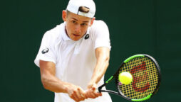 'No greater honour than to represent your country', says Alex de Minaur