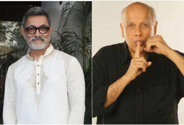 Aamir Khan talks about saying ‘no’ to Mahesh Bhatt’s film