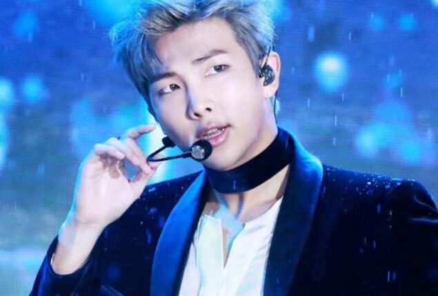 BTS RM