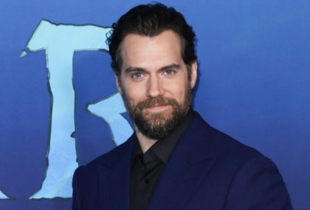 Henry Cavill landed his dream role after exiting The Witcher