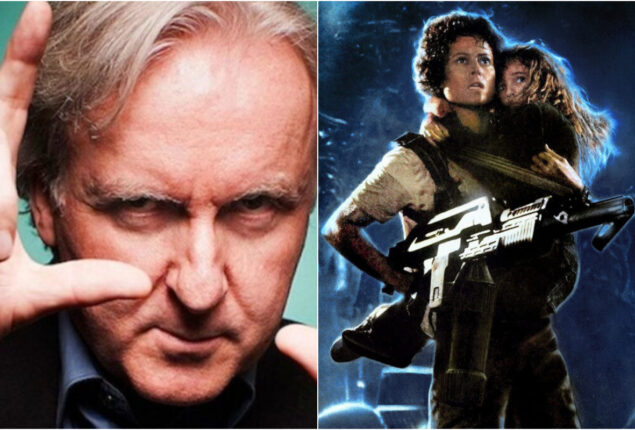 James Cameron confirmed the rumor about ‘Aliens’