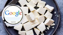 This paneer recipe was Google’s most-searched in 2022