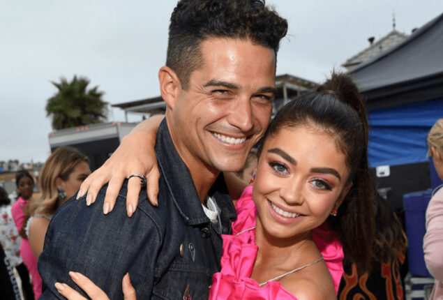 Sarah Hyland and Wells Adams Announce the Death of Their Dog Carl