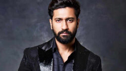 Vicky Kaushal reveals his favourite Punjabi word