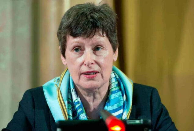 Angela Kane on tracking down ‘Serpent’ serial killer