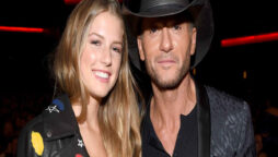 Tim McGraw’s daughter shares photos of family dressed as Hulu’s ‘The Great’