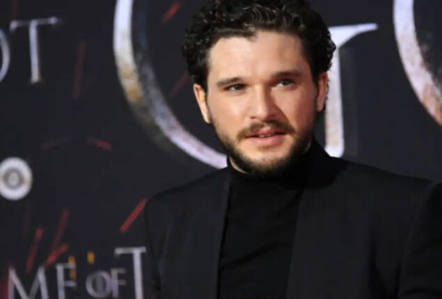 Kit Harington to appear as Black Knight in Avengers