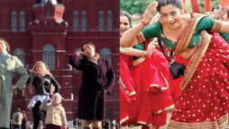 Allu Arjun and Rashmika Mandanna