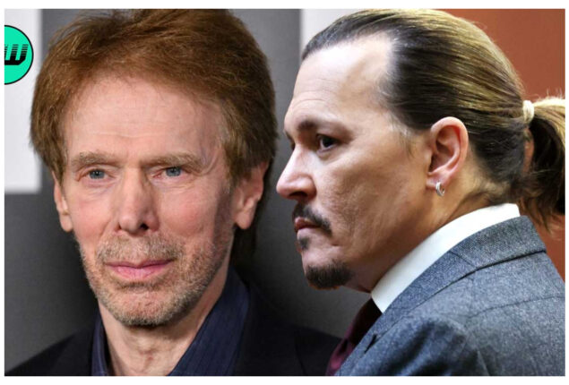 ‘Pirates’ Producer Would ‘Love’  Johnny Depp Back as Jack Sparrow