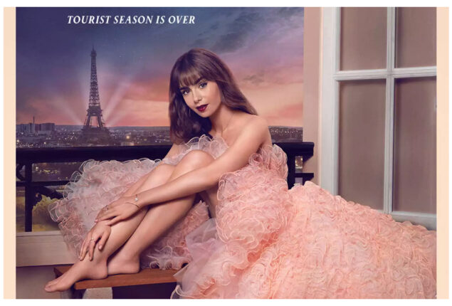 ‘Emily in Paris’ Season 3 Trailer