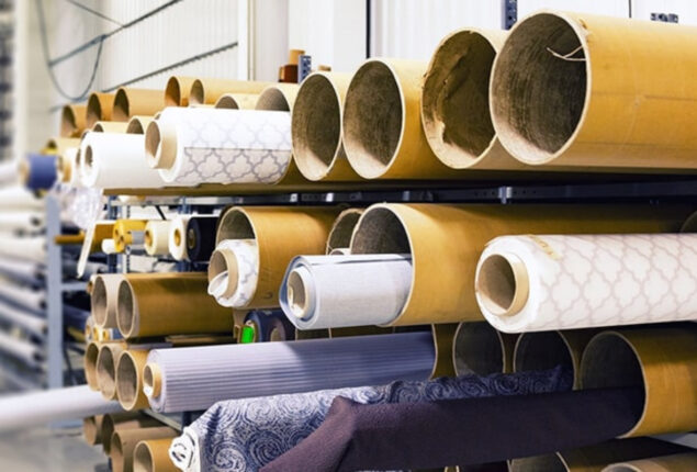 Textile exports down 18 percent year-on-year in November