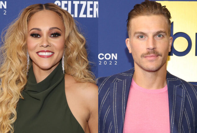 Ashley Darby gives update on budding relationship with Luke Gulbranson