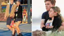 robert irwin rorie buckley