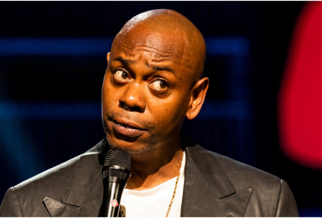 Dave Chappelle’s attacker jailed for nine months