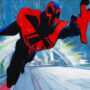 Miles Morales vs. Spider-Man 2099 in new ‘Spider-Verse’ image