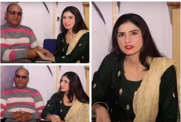 Young Pakistani girl married 50-year-old bus driver goes viral