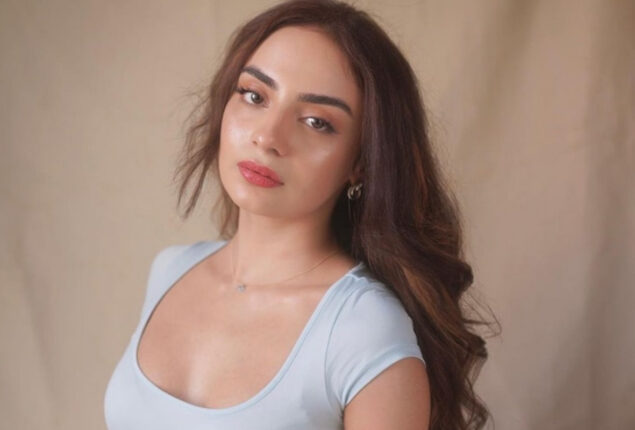 Meher Bano flaunts her boldness in viral picture