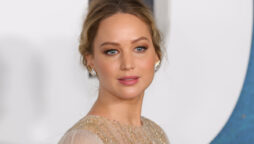 Jennifer Lawrence “absolutely love working with female directors”