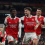 Arsenal comeback opens up seven-point Premier League lead