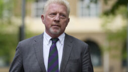 Boris Becker