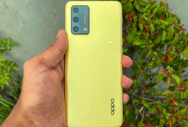 Oppo F19s price in Pakistan