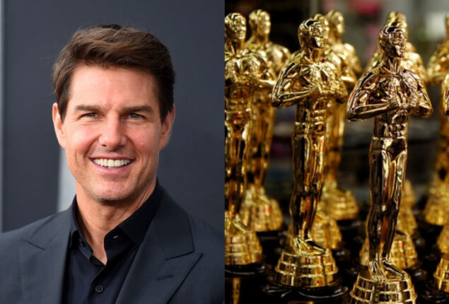Tom Cruise fans already give him an Oscar award