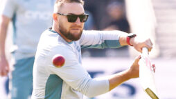 Brendon McCullum