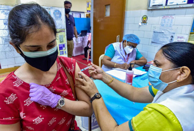 China’s Covid wave alerts India to new variants