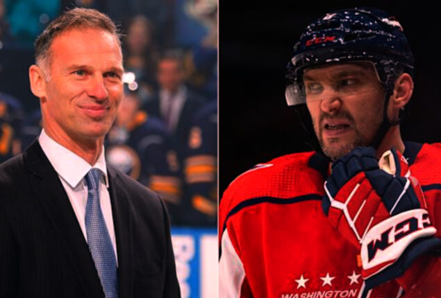 Dominik Hasek wants to ban Russians from NHL and other sports