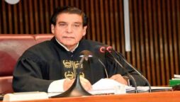 Speaker PTI delegation