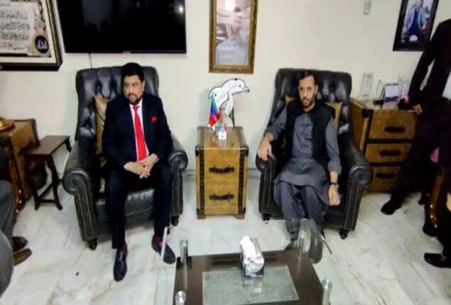 MQM factions: Sindh Governor invites PSP chief for unification