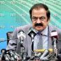 Rana Sanaullah says India found involved in fanning terrorism in Pakistan
