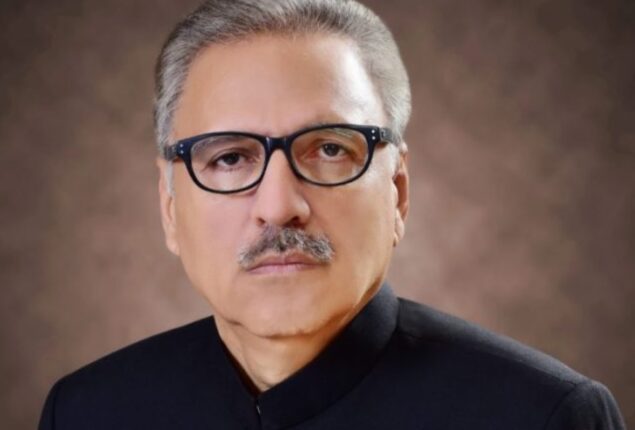 President pays tribute to sacrifices of police, army martyrs