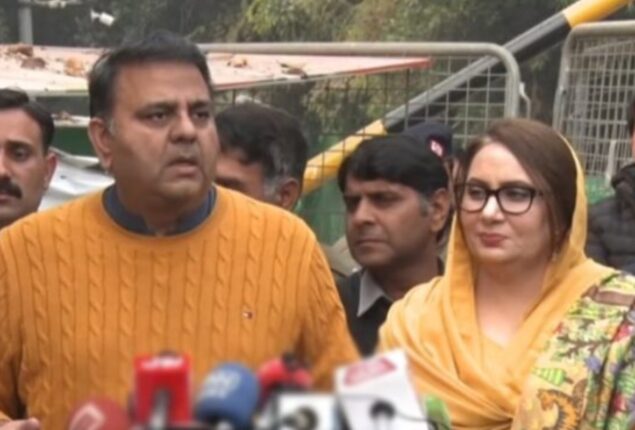 PTI decides CM Punjab will seek vote of confidence before dissolving assembly