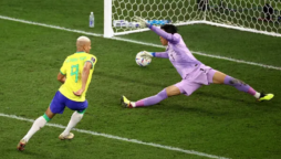 South Korea’s defeat sets up Brazil’s quarterfinal matchup with Croatia