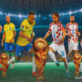 Brazil hopes to defeat Croatia and go to World Cup semifinals