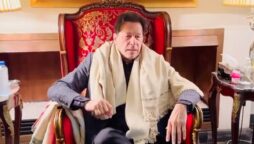 CM Punjab meets Imran Khan ahead of assembly’s dissolution