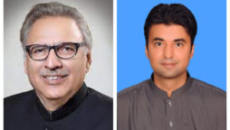 President Alvi