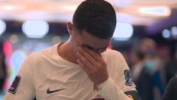 Ronaldo hints towards retirement, after FIFA 2022