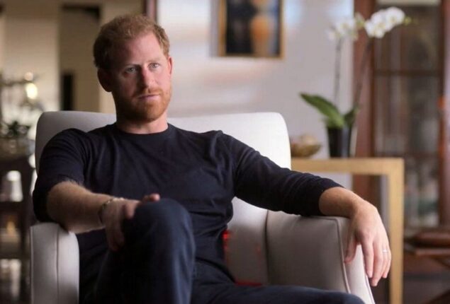 Prince Harry
